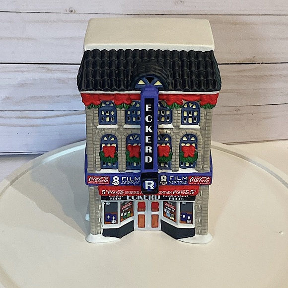 COCA COLA - Eckerd Drug Store - Town Square Collection - Picture 6 of 12